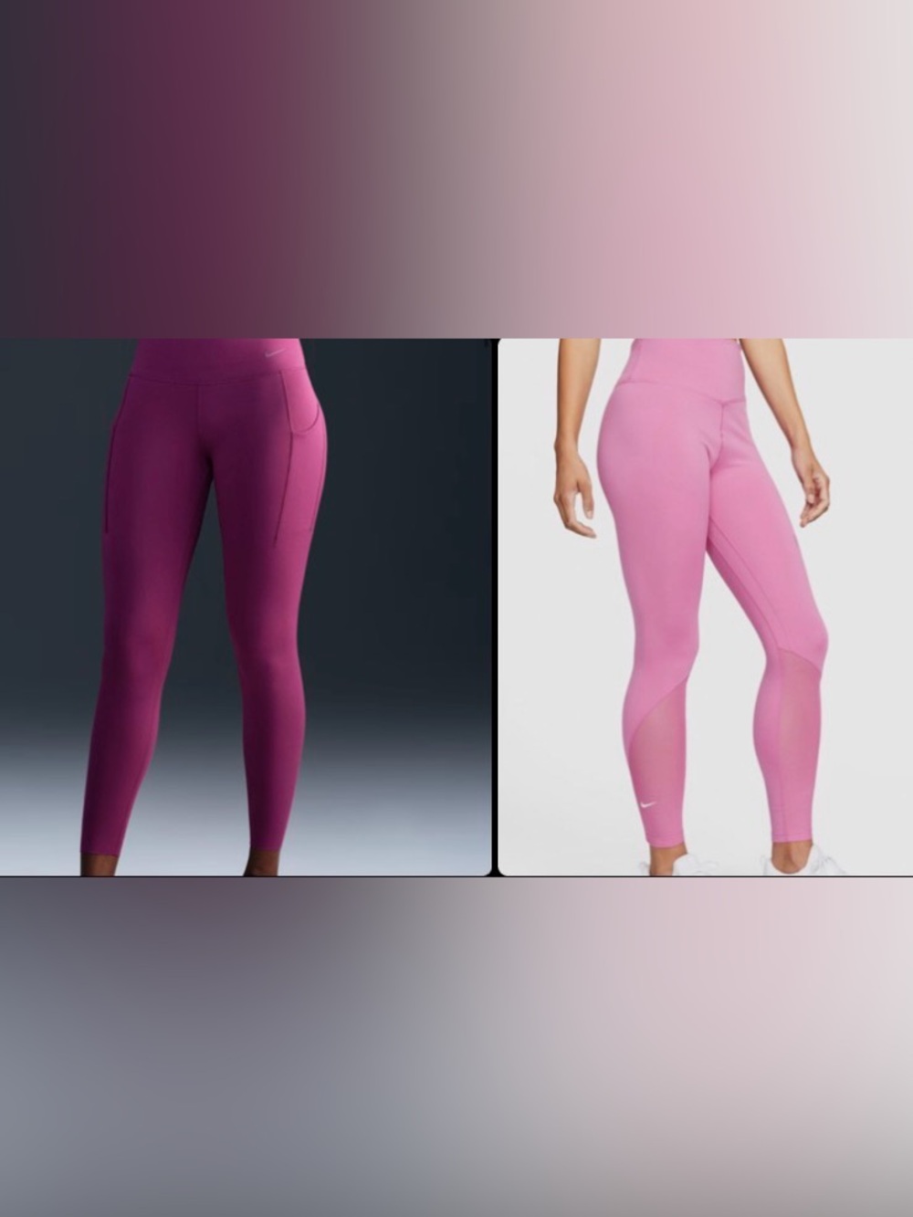 Nike 7/8 High-Leggings